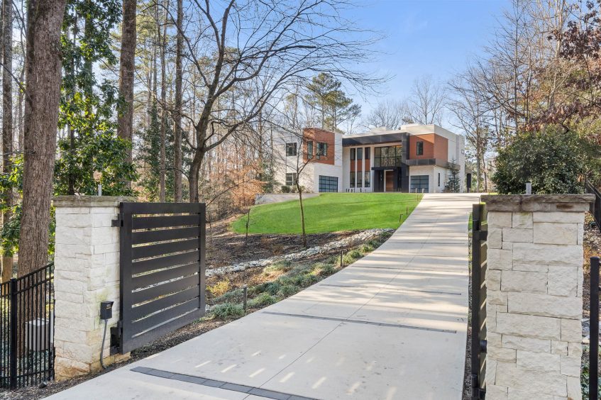 415 River Valley Rd, Sandy Springs, GA, USA - Luxury Real Estate - 4