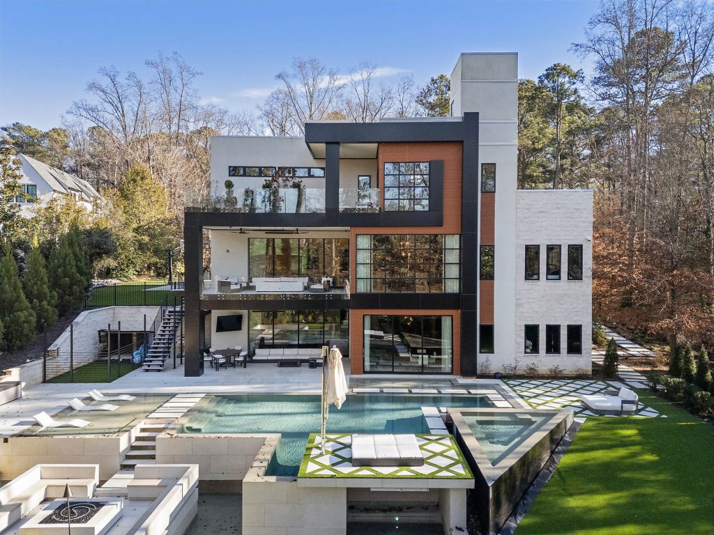 415 River Valley Rd, Sandy Springs, GA, USA - Luxury Real Estate - 46