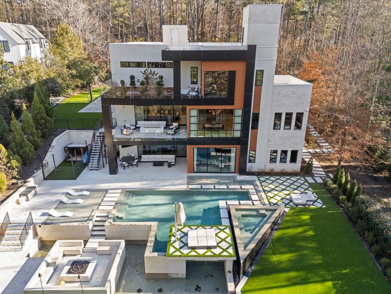 415 River Valley Rd, Sandy Springs, GA, USA - Luxury Real Estate - 48