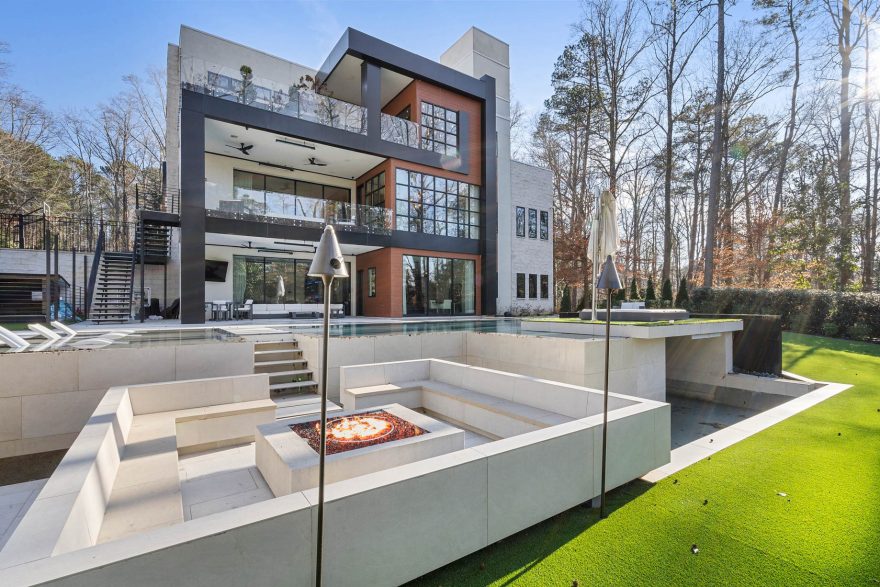 415 River Valley Rd, Sandy Springs, GA, USA - Luxury Real Estate - 49