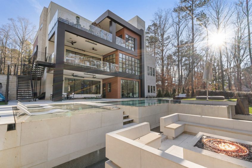 415 River Valley Rd, Sandy Springs, GA, USA - Luxury Real Estate - 51
