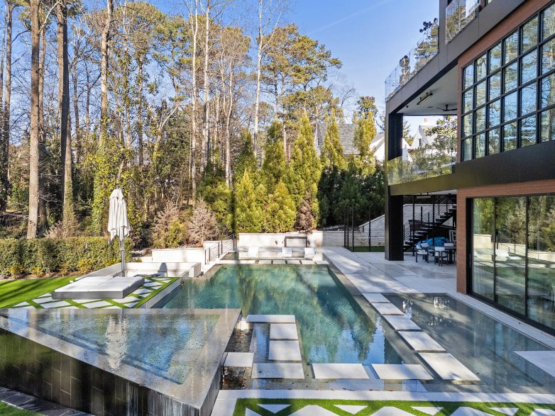 415 River Valley Rd, Sandy Springs, GA, USA - Luxury Real Estate - 55