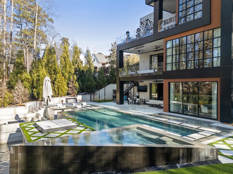 415 River Valley Rd, Sandy Springs, GA, USA - Luxury Real Estate - 56