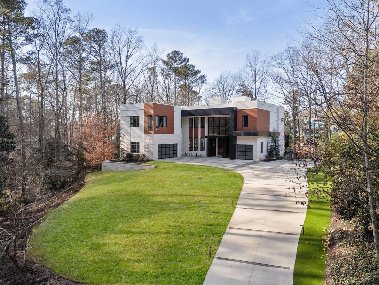 415 River Valley Rd, Sandy Springs, GA, USA - Luxury Real Estate - 6