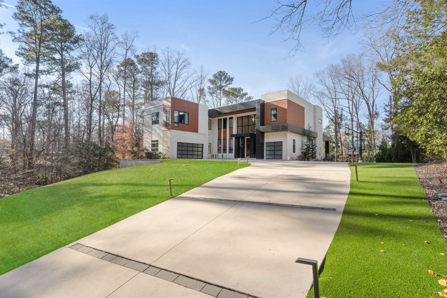 415 River Valley Rd, Sandy Springs, GA, USA - Luxury Real Estate - 7