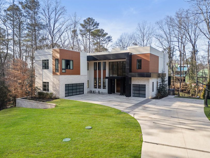 415 River Valley Rd, Sandy Springs, GA, USA - Luxury Real Estate - 8