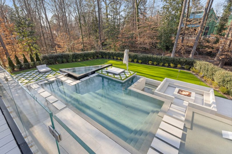 415 River Valley Rd, Sandy Springs, GA, USA - Luxury Real Estate - 80