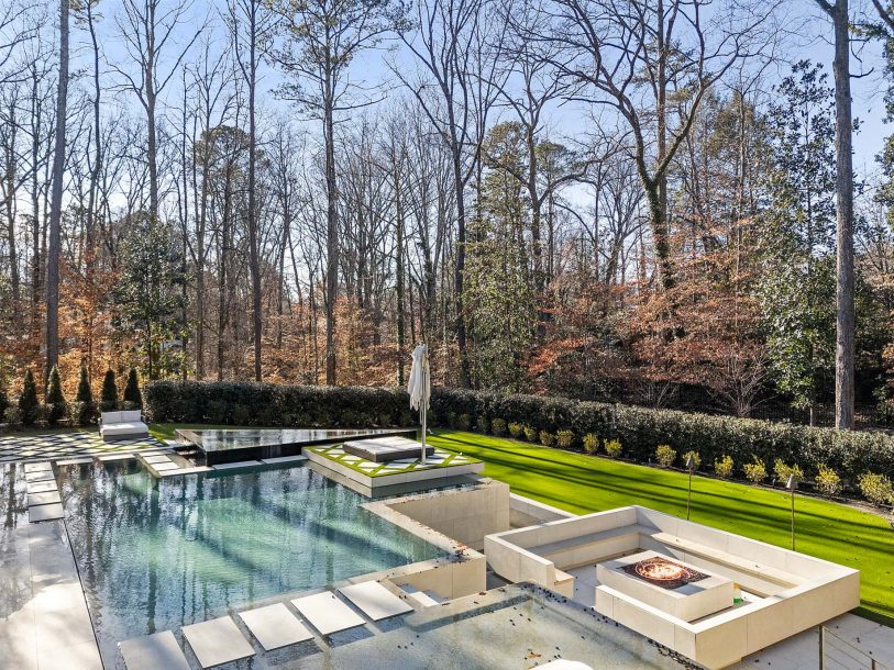 415 River Valley Rd, Sandy Springs, GA, USA - Luxury Real Estate - 81