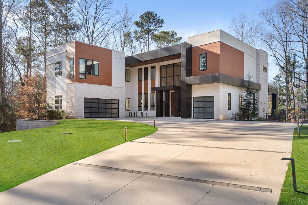 415 River Valley Rd, Sandy Springs, GA, USA - Luxury Real Estate - 9