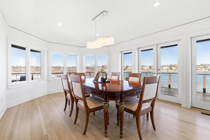 Manursing Island Waterfront Residence - 6 N Island Drive, Rye, NY, USA - 12 Manursing Island Waterfront Residence - 6 N Island Drive, Rye, NY, USA - 12