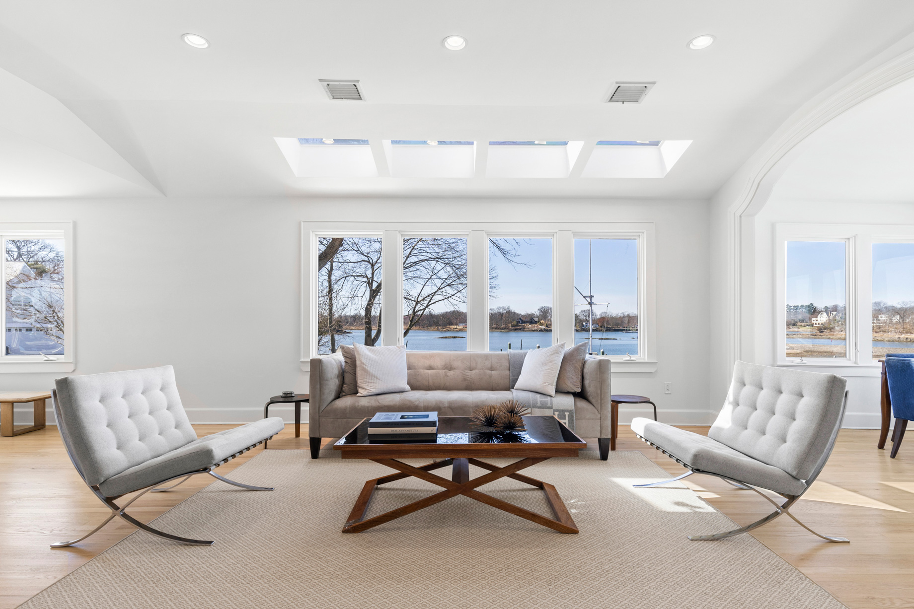 Manursing Island Waterfront Residence – 6 N Island Drive, Rye, NY, USA – 13