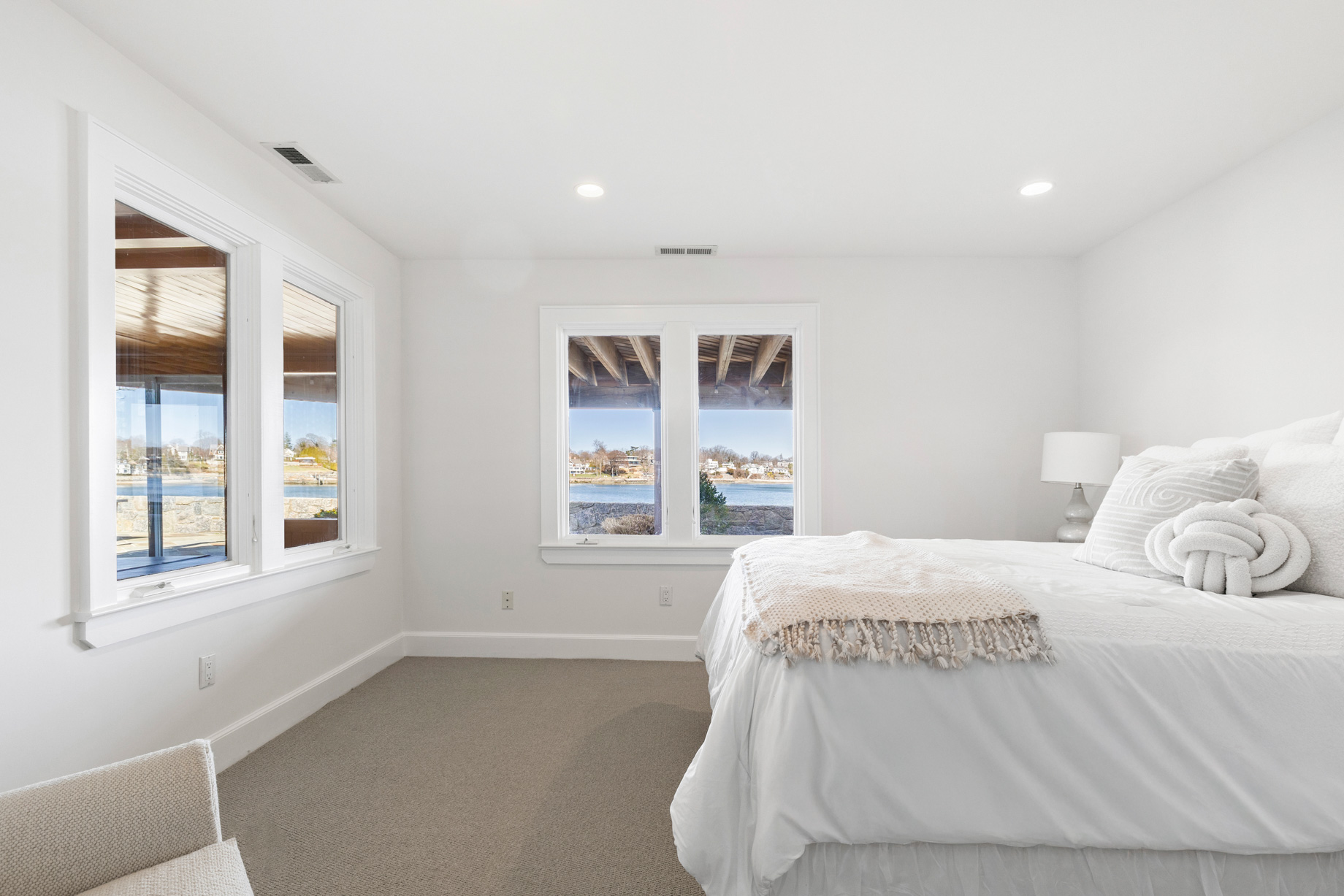 Manursing Island Waterfront Residence – 6 N Island Drive, Rye, NY, USA – 23