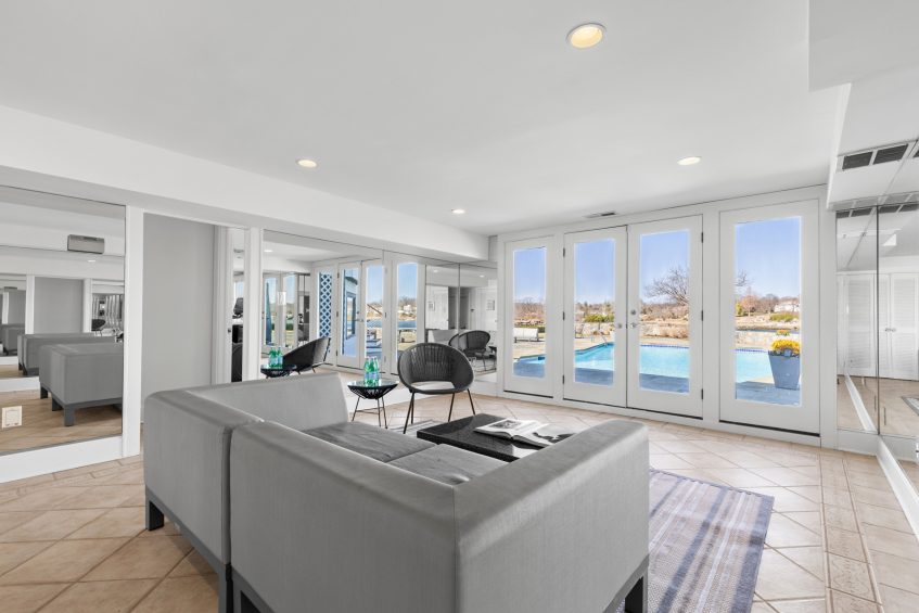 Manursing Island Waterfront Residence - 6 N Island Drive, Rye, NY, USA - 24 Manursing Island Waterfront Residence - 6 N Island Drive, Rye, NY, USA - 24