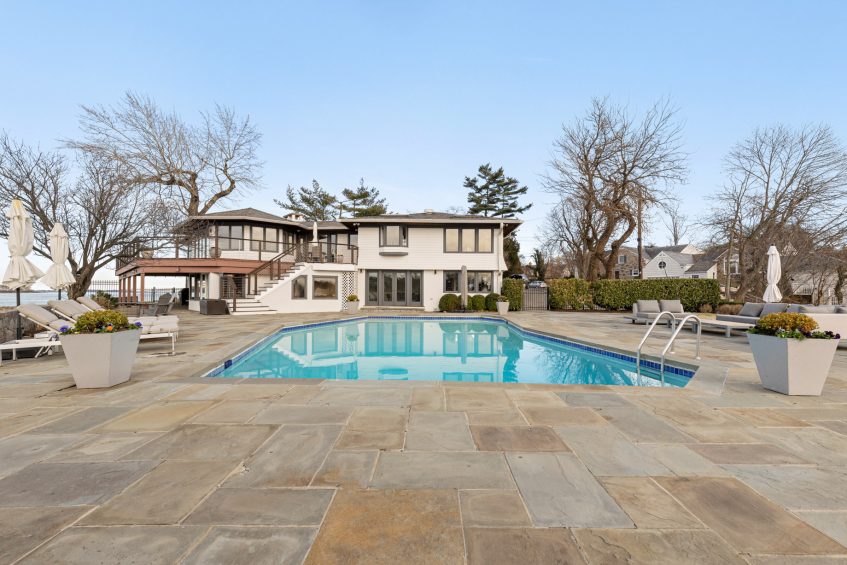 Manursing Island Waterfront Residence - 6 N Island Drive, Rye, NY, USA - 27 Manursing Island Waterfront Residence - 6 N Island Drive, Rye, NY, USA - 27