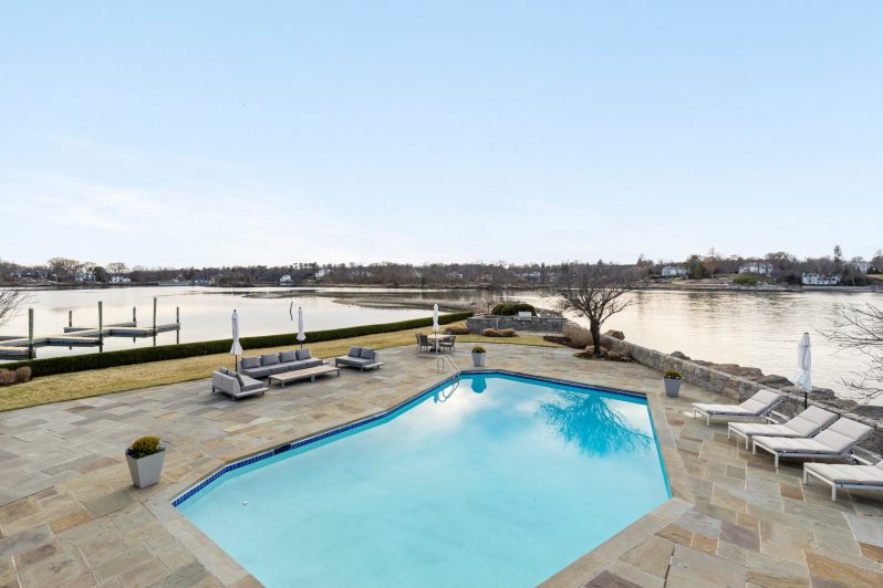 Manursing Island Waterfront Residence - 6 N Island Drive, Rye, NY, USA - 32 Manursing Island Waterfront Residence - 6 N Island Drive, Rye, NY, USA - 32