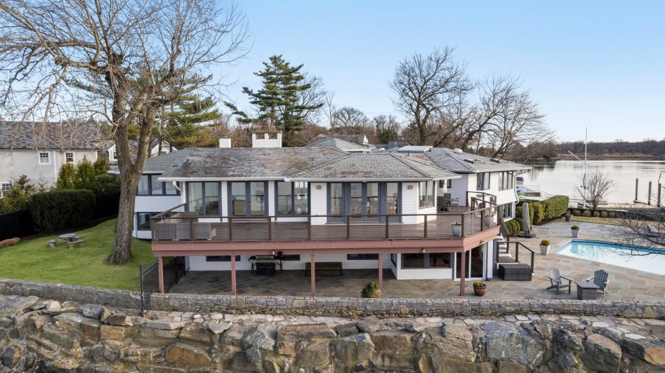 Manursing Island Waterfront Residence - 6 N Island Drive, Rye, NY, USA - 34 Manursing Island Waterfront Residence - 6 N Island Drive, Rye, NY, USA - 34