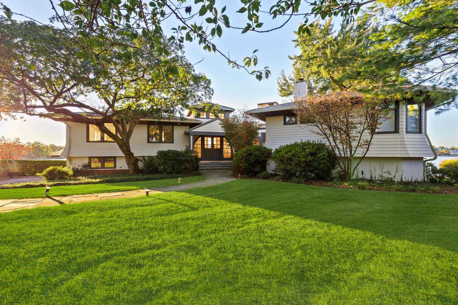 Manursing Island Waterfront Residence – 6 N Island Drive, Rye, NY, USA – 4