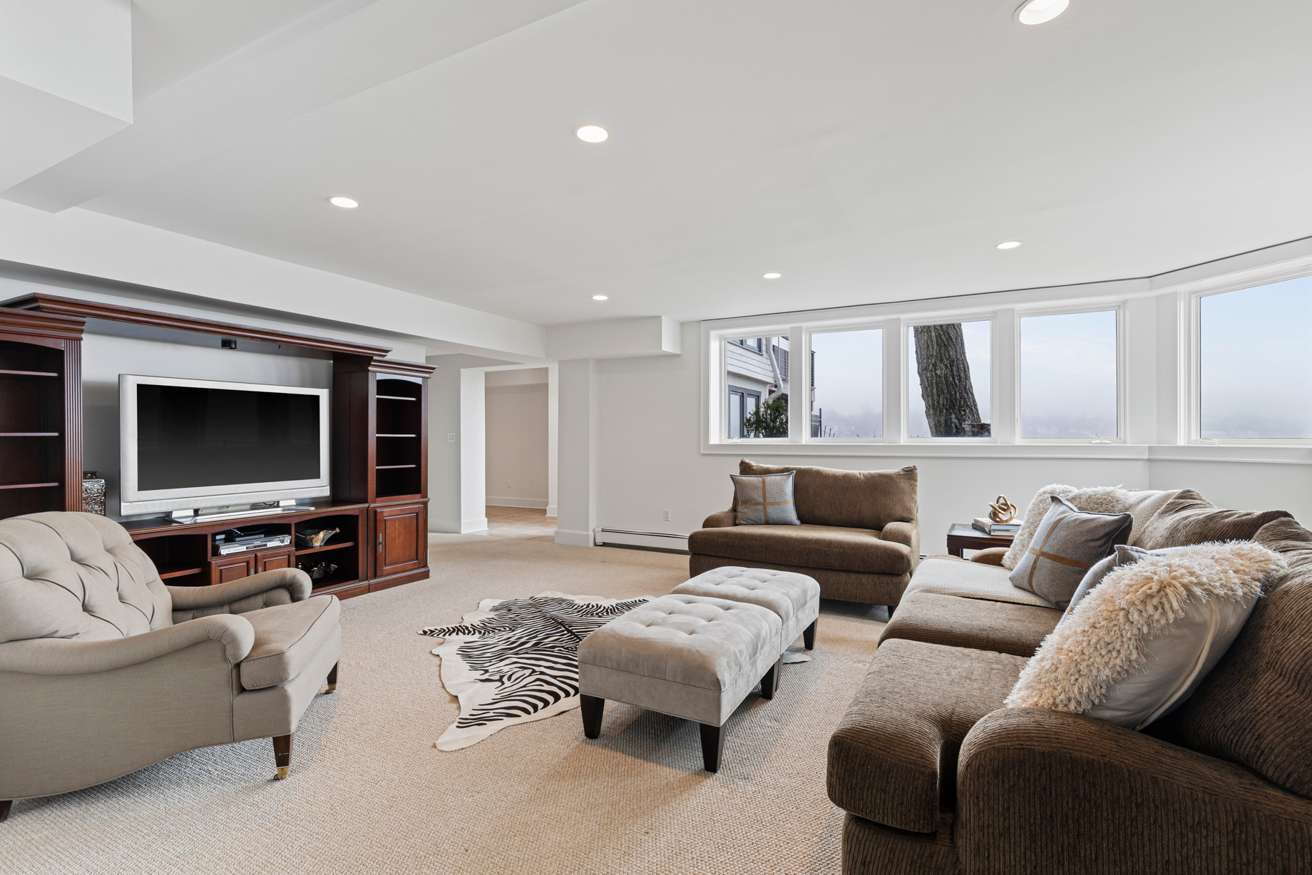 Manursing Island Waterfront Residence – 6 N Island Drive, Rye, NY, USA – 42