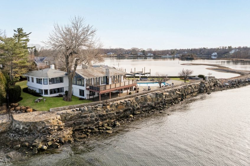 Manursing Island Waterfront Residence - 6 N Island Drive, Rye, NY, USA - 43 Manursing Island Waterfront Residence - 6 N Island Drive, Rye, NY, USA - 43