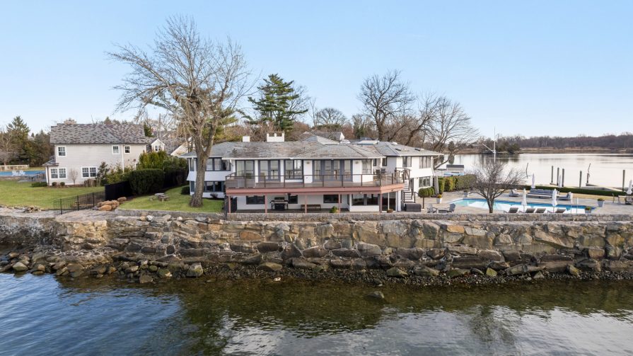 Manursing Island Waterfront Residence - 6 N Island Drive, Rye, NY, USA - 44 Manursing Island Waterfront Residence - 6 N Island Drive, Rye, NY, USA - 44