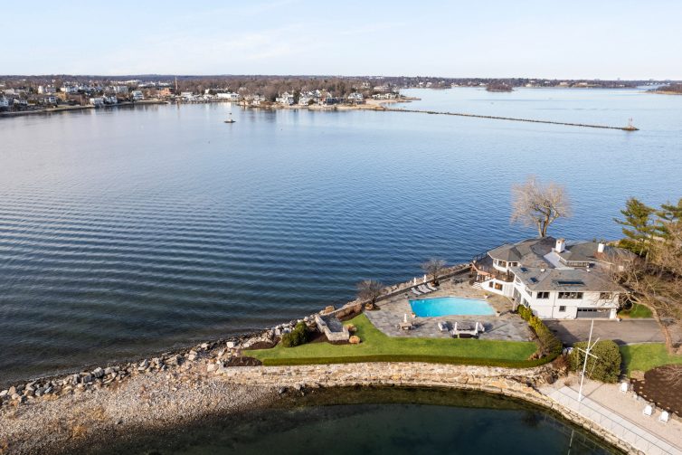 Manursing Island Waterfront Residence - 6 N Island Drive, Rye, NY, USA - 46 Manursing Island Waterfront Residence - 6 N Island Drive, Rye, NY, USA - 46