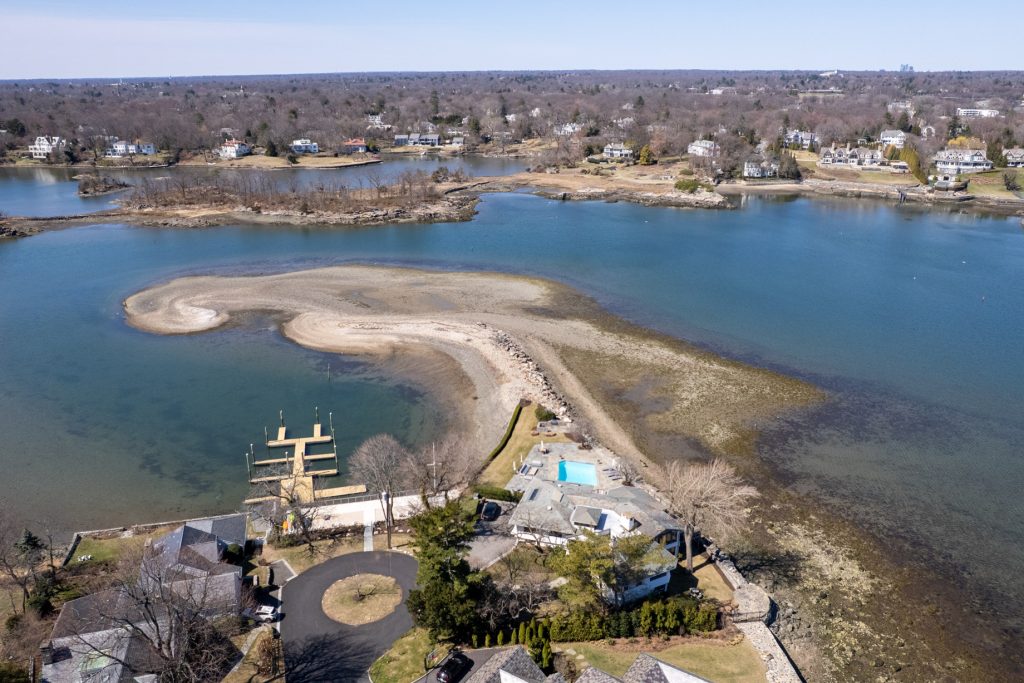 Manursing Island Waterfront Residence - 6 N Island Drive, Rye, NY, USA - 50 Manursing Island Waterfront Residence - 6 N Island Drive, Rye, NY, USA - 50