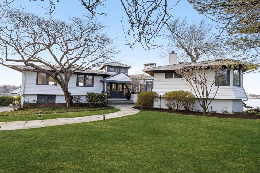 Manursing Island Waterfront Residence - 6 N Island Drive, Rye, NY, USA - 7 Manursing Island Waterfront Residence - 6 N Island Drive, Rye, NY, USA - 7