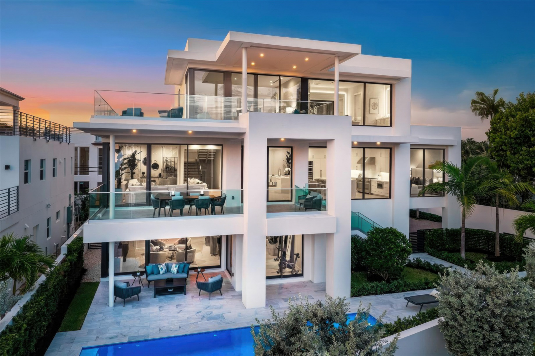 The Atlantic Beacon – 1813 N Fort Lauderdale Beach Blvd, Fort Lauderdale, FL, USA – 60