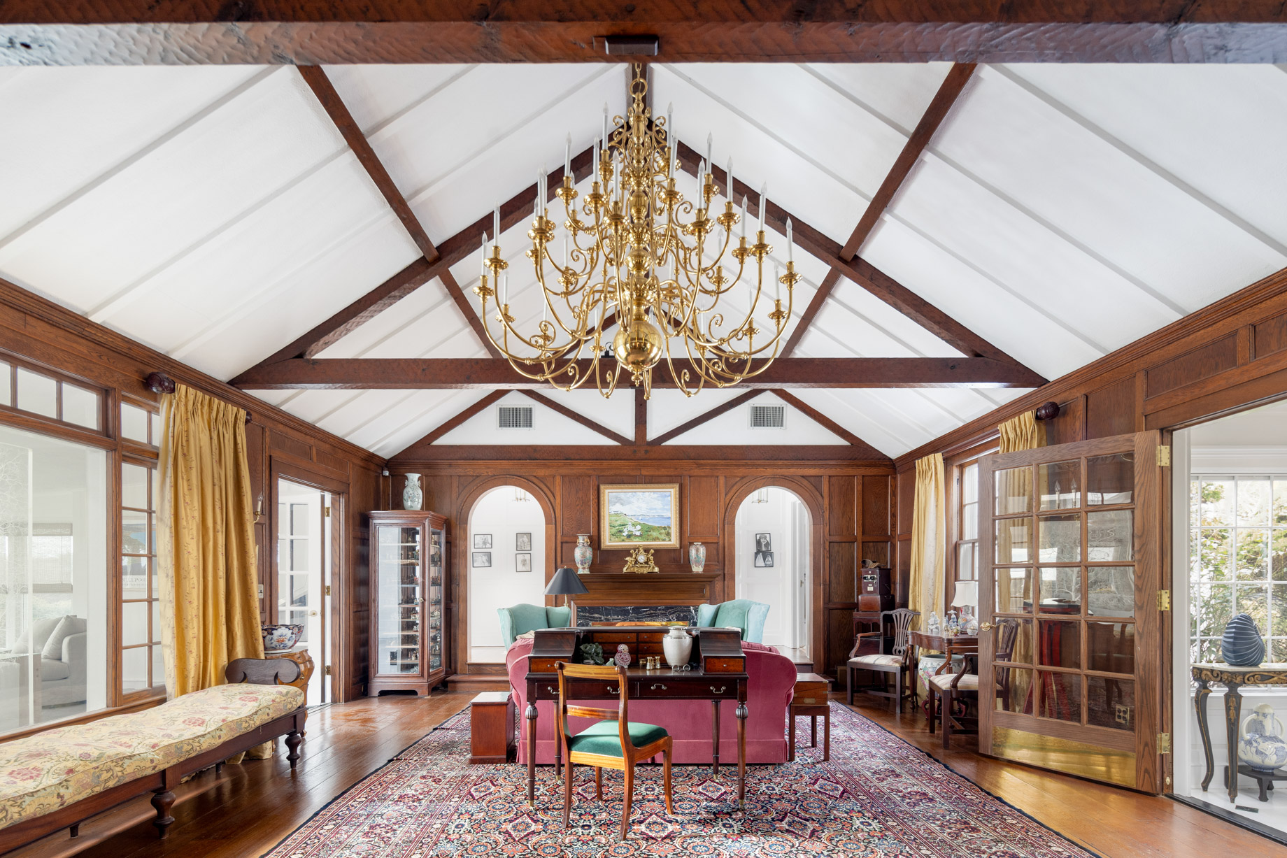 The Point – 16 Point Road, Bellport Village, New York, NY, USA – 11