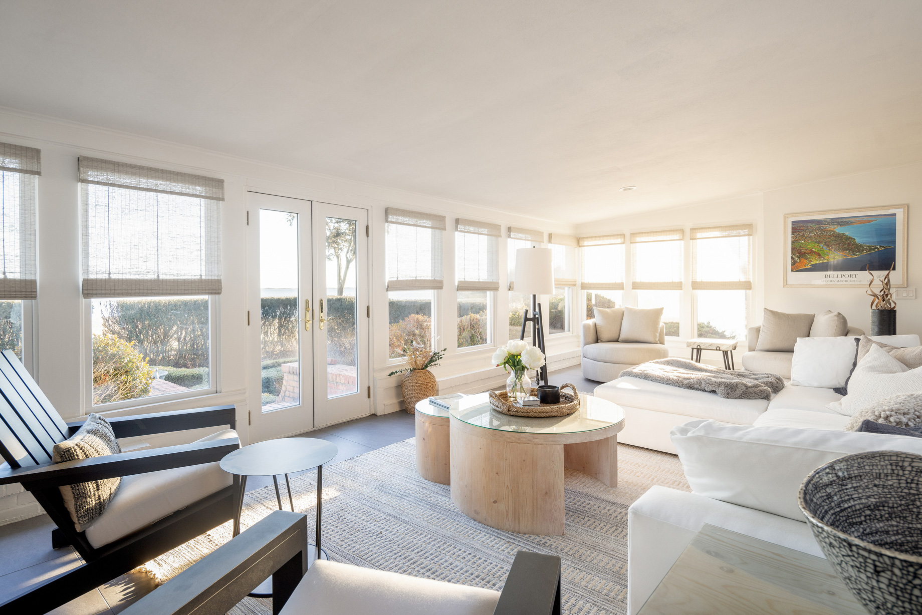 The Point – 16 Point Road, Bellport Village, New York, NY, USA – 9