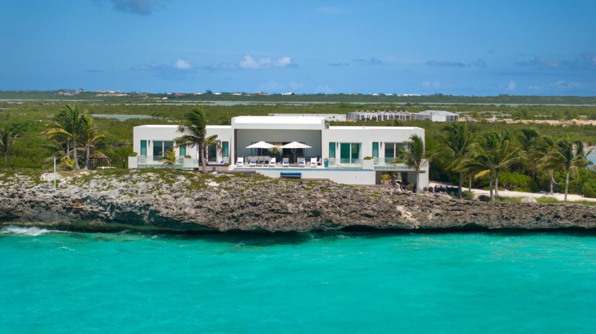 Tip Of The Tail Villa - 550 Turtle Tail Dr, Long Bay Hills, Turks & Caicos Islands - 12