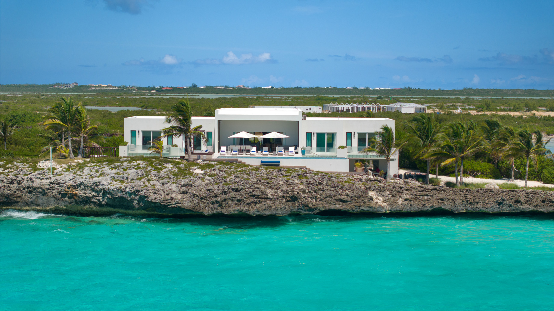 Tip Of The Tail Villa – 550 Turtle Tail Dr, Long Bay Hills, Turks & Caicos Islands – 12