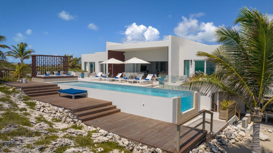 Tip Of The Tail Villa - 550 Turtle Tail Dr, Long Bay Hills, Turks & Caicos Islands - 17