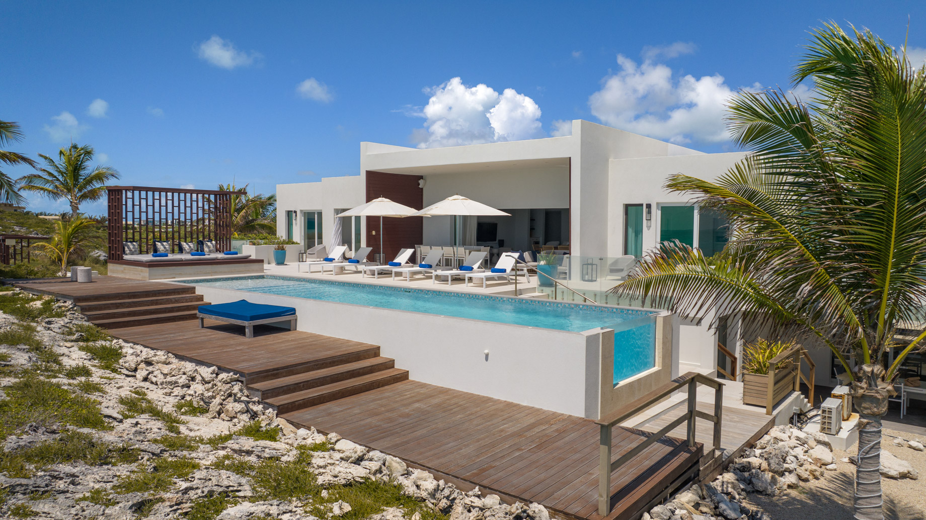 Tip Of The Tail Villa – 550 Turtle Tail Dr, Long Bay Hills, Turks & Caicos Islands – 17