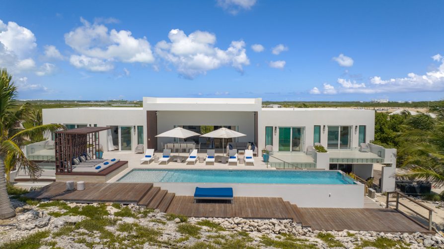 Tip Of The Tail Villa - 550 Turtle Tail Dr, Long Bay Hills, Turks & Caicos Islands - 18