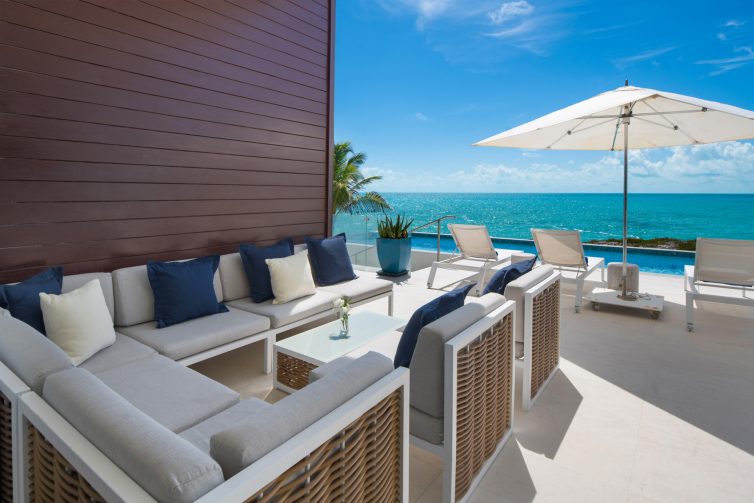 Tip Of The Tail Villa - 550 Turtle Tail Dr, Long Bay Hills, Turks & Caicos Islands - 19