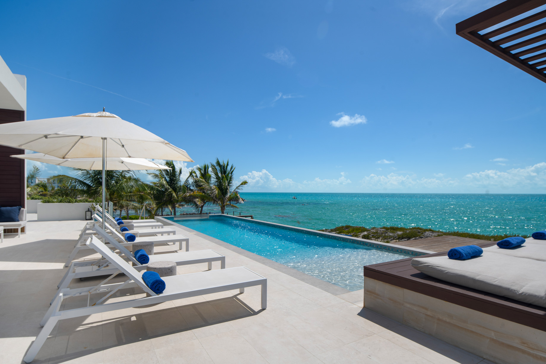 Tip Of The Tail Villa – 550 Turtle Tail Dr, Long Bay Hills, Turks & Caicos Islands – 20