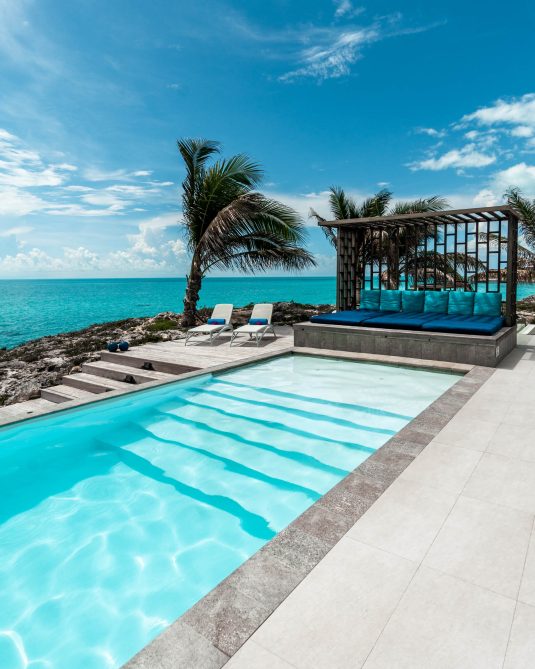 Tip Of The Tail Villa - 550 Turtle Tail Dr, Long Bay Hills, Turks & Caicos Islands - 23