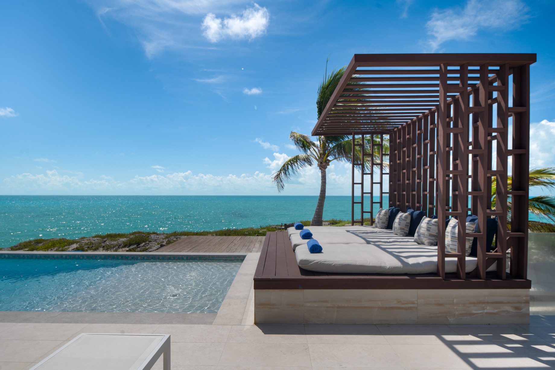 Tip Of The Tail Villa – 550 Turtle Tail Dr, Long Bay Hills, Turks & Caicos Islands – 24