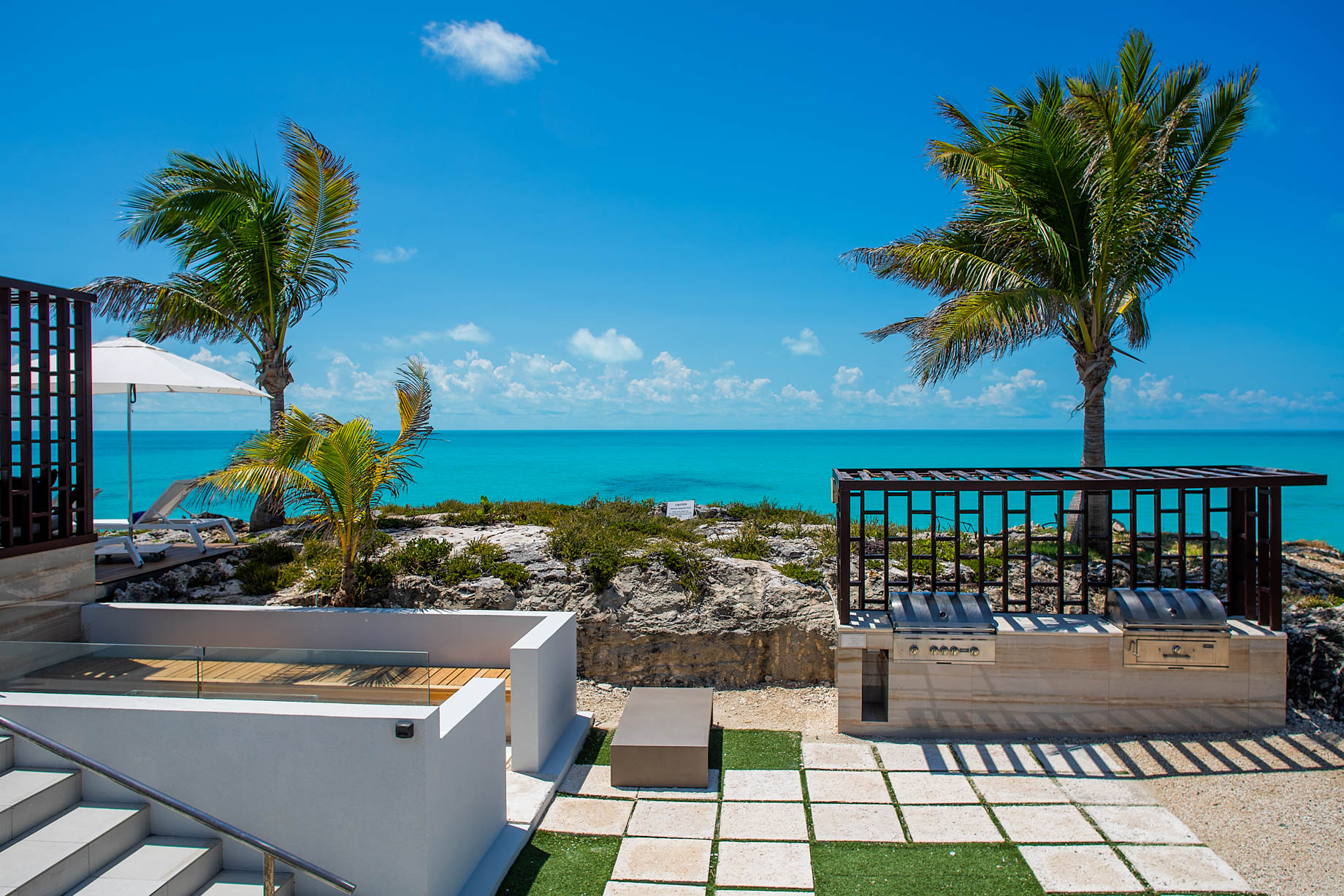 Tip Of The Tail Villa – 550 Turtle Tail Dr, Long Bay Hills, Turks & Caicos Islands – 25
