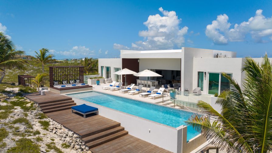 Tip Of The Tail Villa - 550 Turtle Tail Dr, Long Bay Hills, Turks & Caicos Islands - 26
