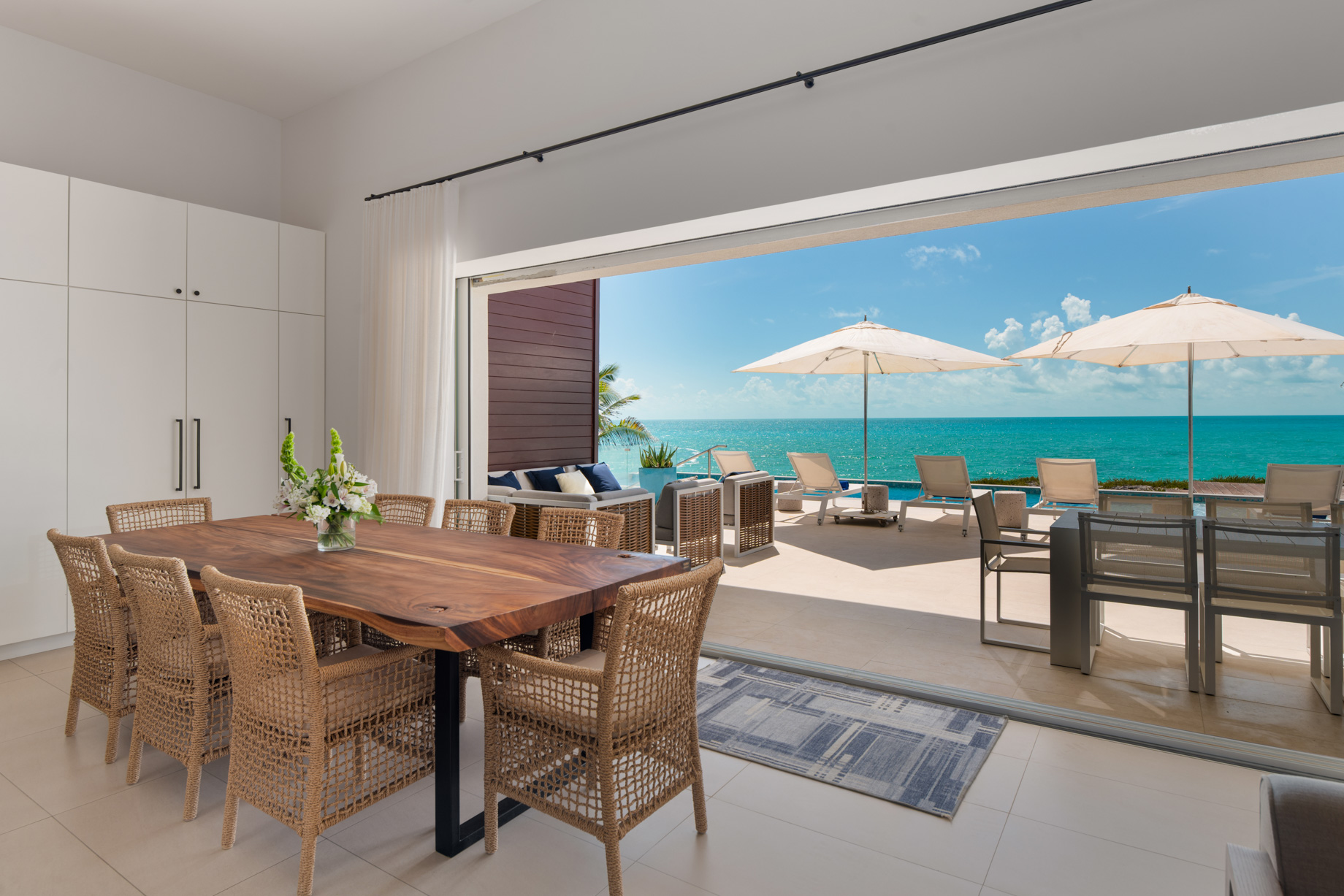 Tip Of The Tail Villa – 550 Turtle Tail Dr, Long Bay Hills, Turks & Caicos Islands – 27
