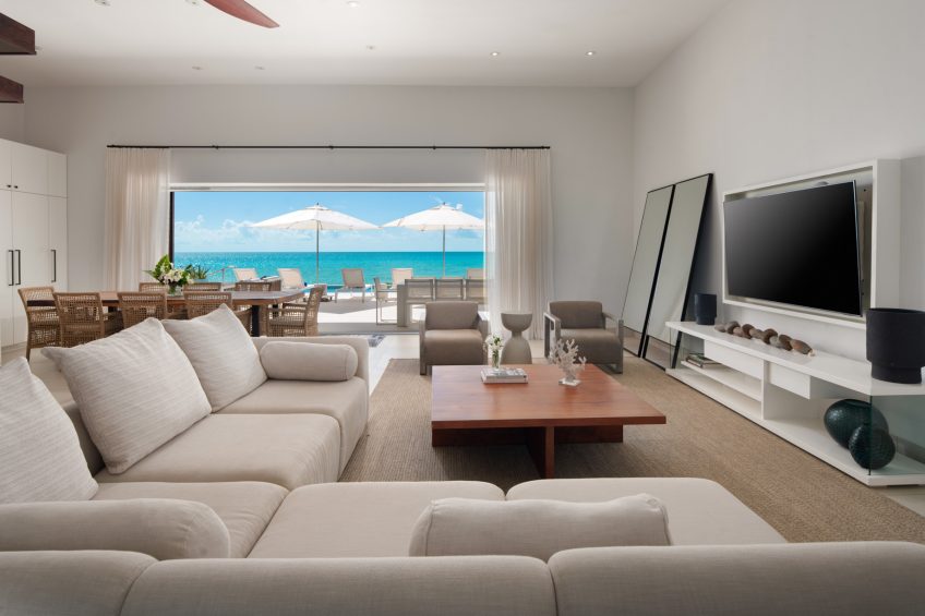 Tip Of The Tail Villa - 550 Turtle Tail Dr, Long Bay Hills, Turks & Caicos Islands - 29