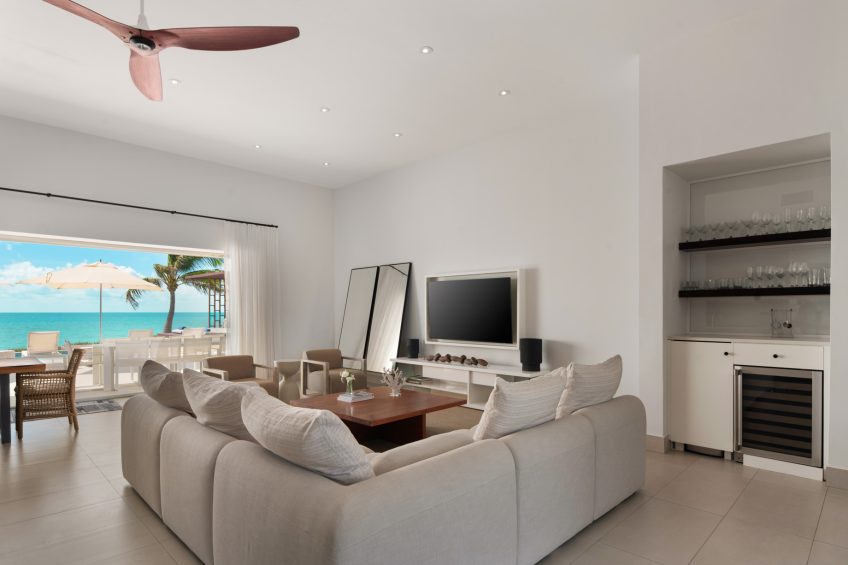 Tip Of The Tail Villa - 550 Turtle Tail Dr, Long Bay Hills, Turks & Caicos Islands - 30