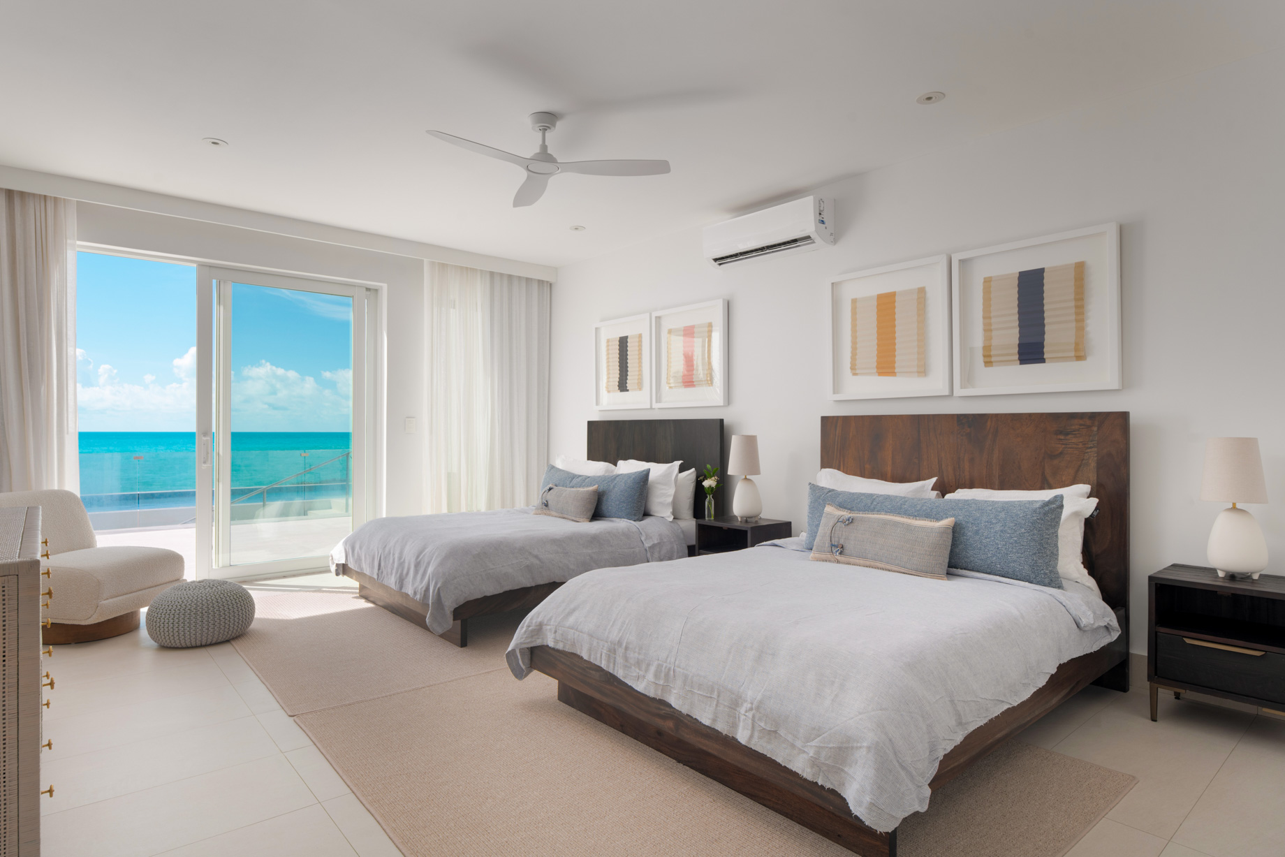 Tip Of The Tail Villa – 550 Turtle Tail Dr, Long Bay Hills, Turks & Caicos Islands – 33