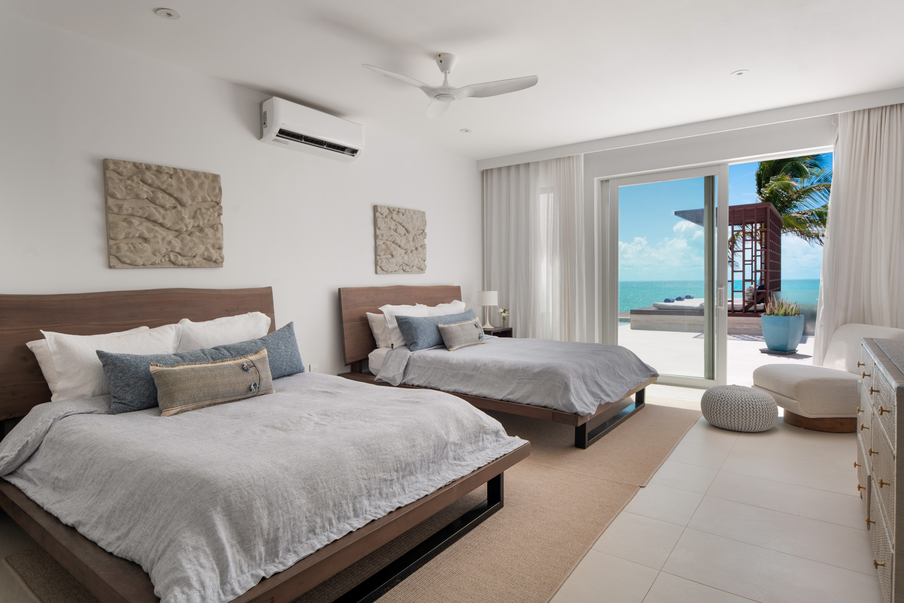 Tip Of The Tail Villa – 550 Turtle Tail Dr, Long Bay Hills, Turks & Caicos Islands – 35