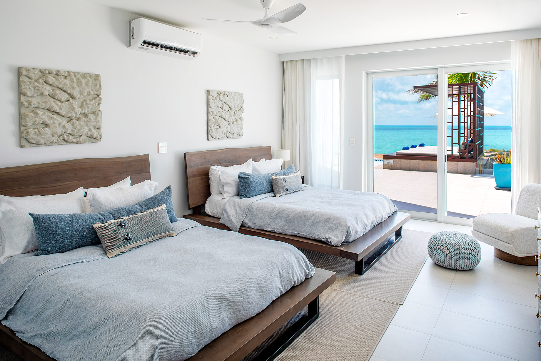 Tip Of The Tail Villa – 550 Turtle Tail Dr, Long Bay Hills, Turks & Caicos Islands – 4