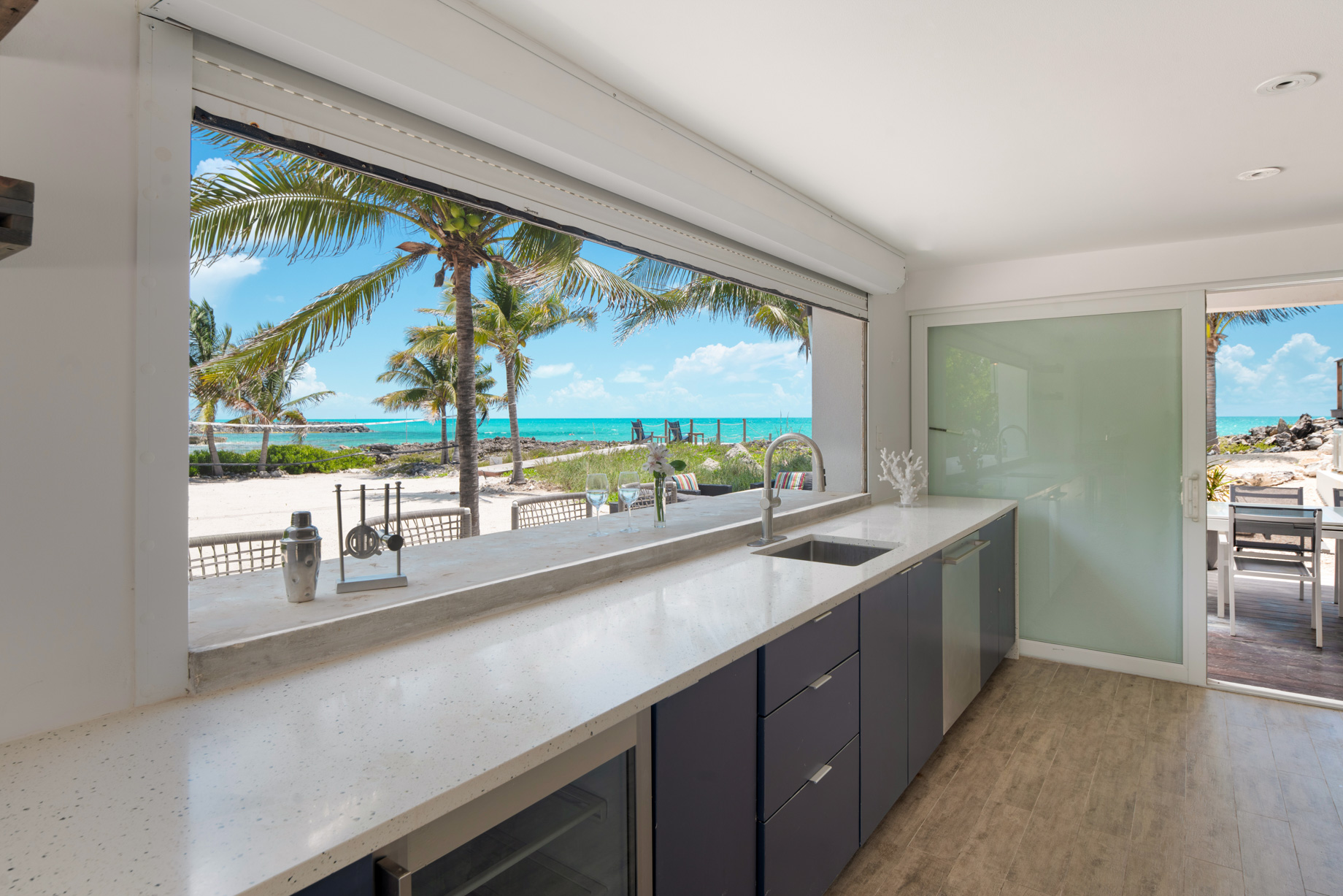 Tip Of The Tail Villa – 550 Turtle Tail Dr, Long Bay Hills, Turks & Caicos Islands – 40
