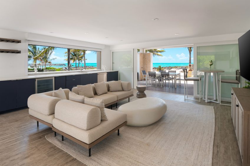 Tip Of The Tail Villa - 550 Turtle Tail Dr, Long Bay Hills, Turks & Caicos Islands - 41