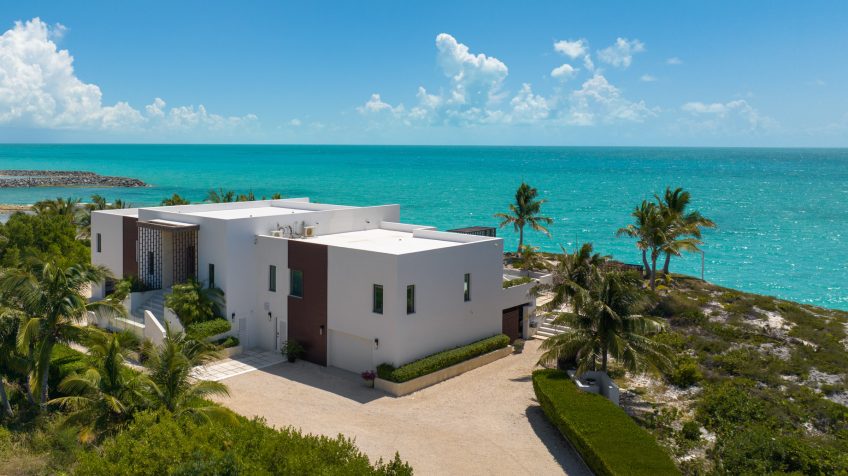 Tip Of The Tail Villa - 550 Turtle Tail Dr, Long Bay Hills, Turks & Caicos Islands - 49